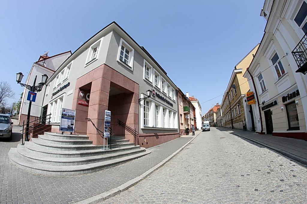 Apartmán Osrodek Architektury I Humanistyki Sandoměř Exteriér fotografie